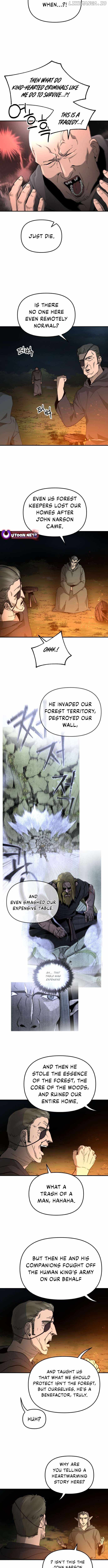 Legend of the Holy Sword Chapter 60.5 6